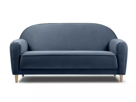 Диван прямой Самми Velvet Midnight