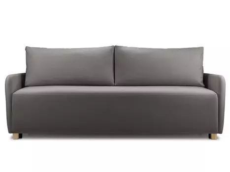 Диван прямой Саннес Velvet Grey