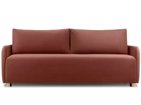 Диван прямой Саннес Velvet Terra