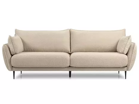 Диван прямой Шилдс Bucle Beige