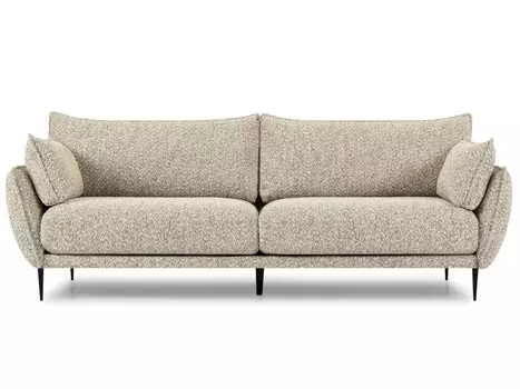 Диван прямой Шилдс Bucle Marble