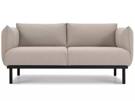 Диван прямой Сорен Textile Beige