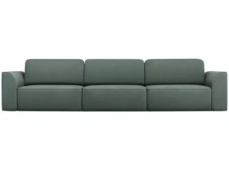 Диван прямой Спейс-2 Velvet Olive