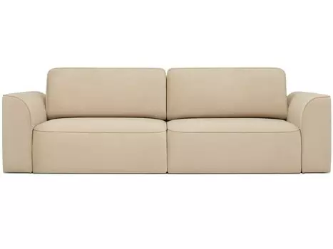 Диван прямой Спейс Velvet Beige