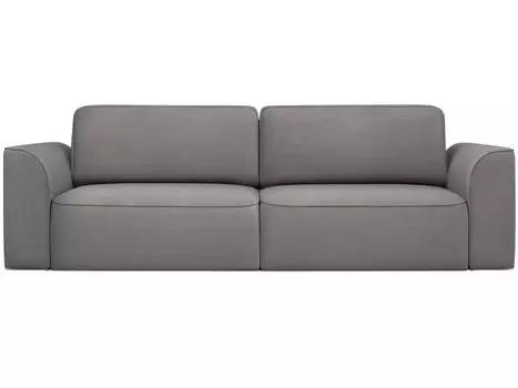 Диван прямой Спейс Velvet Grey