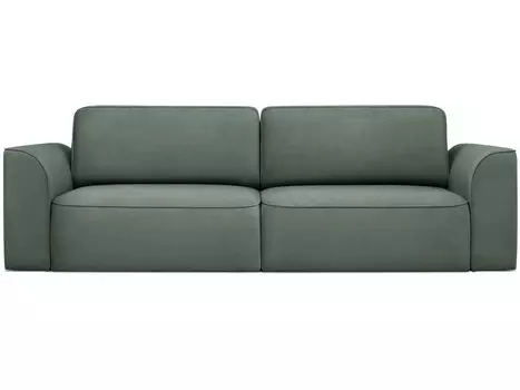 Диван прямой Спейс Velvet Olive