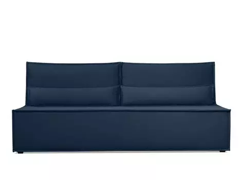 Диван прямой Стаус Velvet Blue