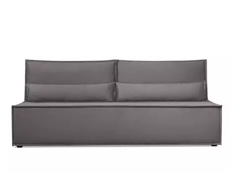 Диван прямой Стаус Velvet Grey