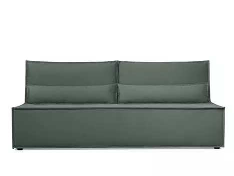 Диван прямой Стаус Velvet Olive