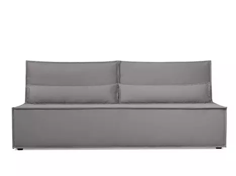 Диван прямой Стаус Velvet Smoke
