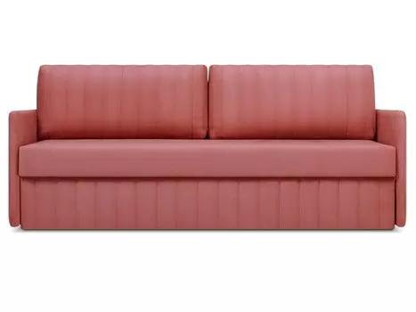 Диван прямой Тайлин Velvet Coral