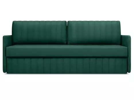 Диван прямой Тайлин Velvet Emerald