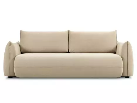 Диван прямой Терм Velvet Beige