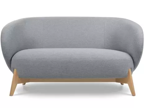 Диван Тилар Textile Grey