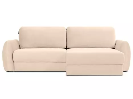 Диван угловой Биани-1 Barhat Beige