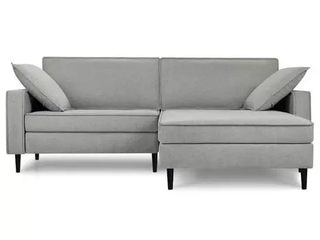Диван угловой Дисент-1 Soft Grey