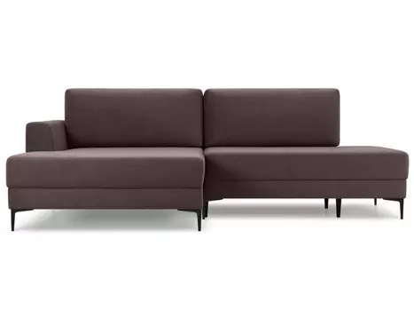 Диван угловой Эдвин Velvet Stone