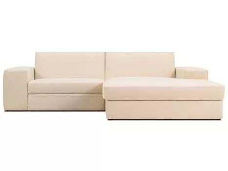Диван угловой Лаберт Barhat Beige