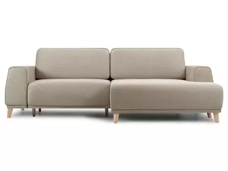 Диван угловой Ларонсо Lazy Latte