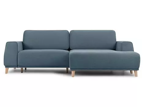 Диван угловой Ларонсо Lazy Midnight