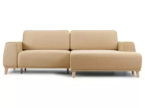 Диван угловой Ларонсо Lazy Toffe