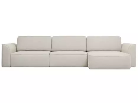 Диван угловой Спейс-2 Soft Light