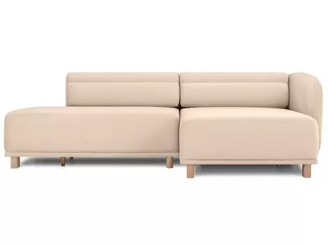 Диван угловой Вайвел Barhat Beige