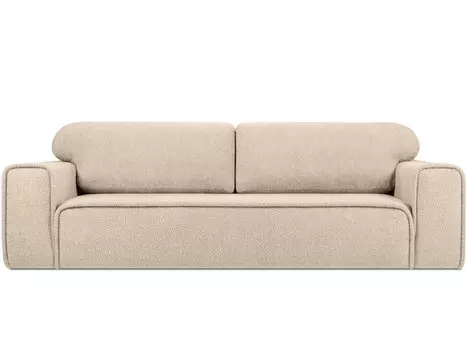 Диван прямой Виена Bucle Beige