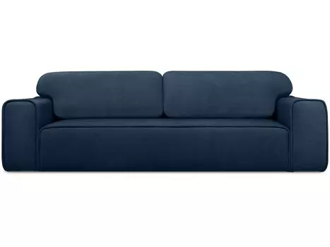 Диван прямой Виена Velvet Blue