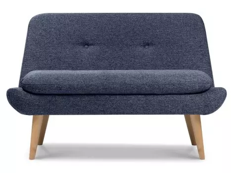 Диван прямой Винси Soft Navy Blue