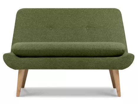 Диван прямой Винси Soft Olive