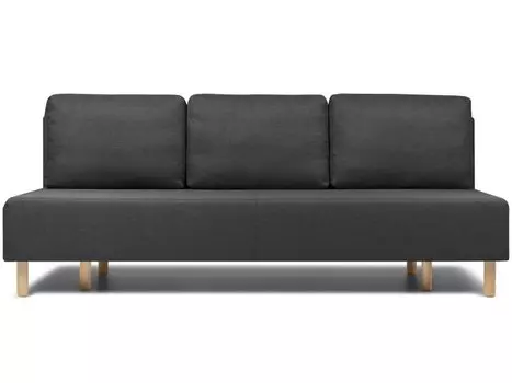 Диван прямой Викс Textile Grafit