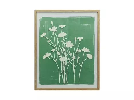 Картина Ботаник Herbarium Green