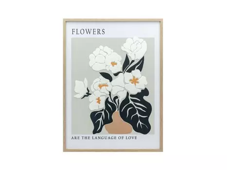 Картина Букет Flowers
