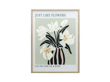 Картина Букет Just Like Flowers