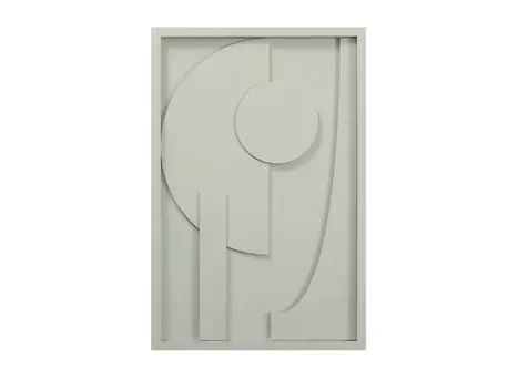 Картина Рельеф Grey
