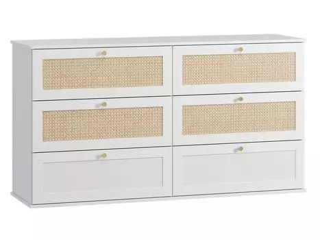 Комод Алвис-1 White