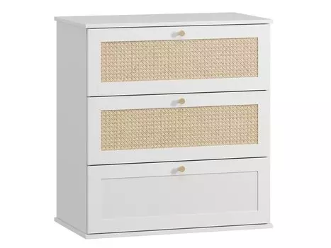 Комод Алвис-2 White