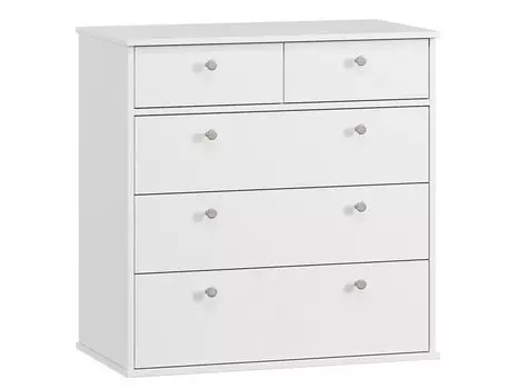 Комод Амели-1 White