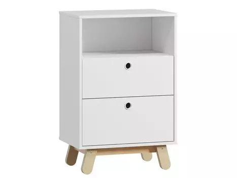 Комод Анджи-1 White