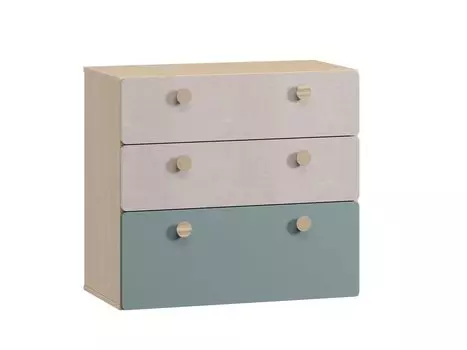 Комод Арчи-1 Greenish Plywood