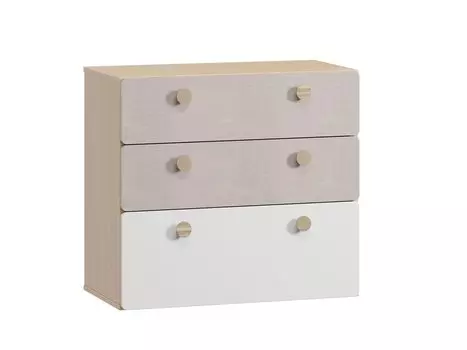 Комод Арчи-1 Milk Plywood