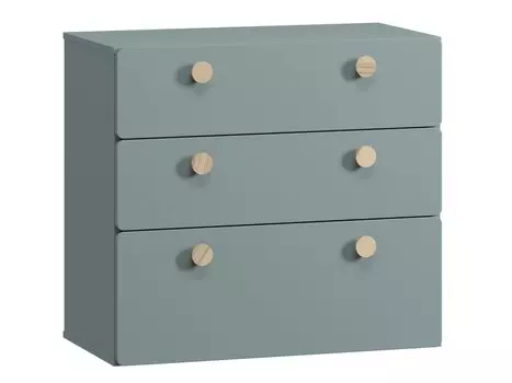 Комод детский Арчи-1 Greenish