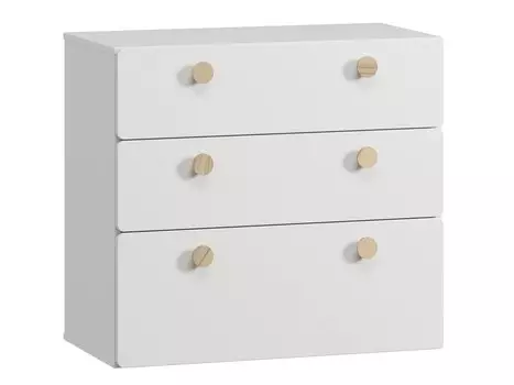 Комод детский Арчи-1 Milk