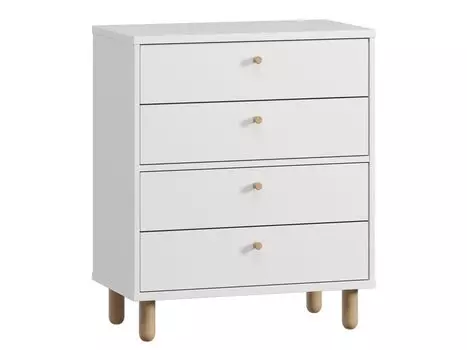 Комод Лэтти-1 White