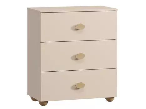 Комод детский Тесси-1 Ivory