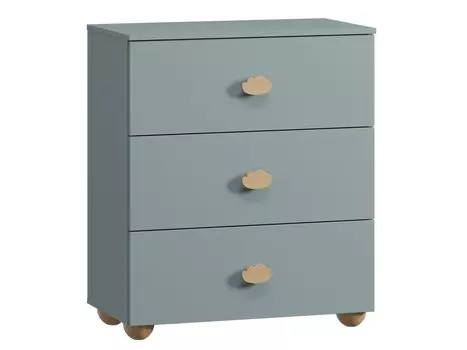 Комод детский Тесси-1 Mint