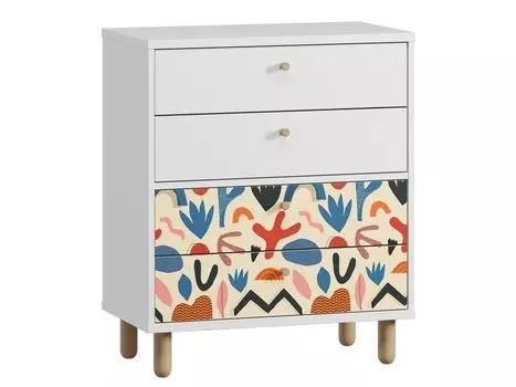 Комод детский Трикси-1 Spotty