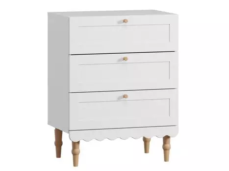 Комод детский Виоли-1 White