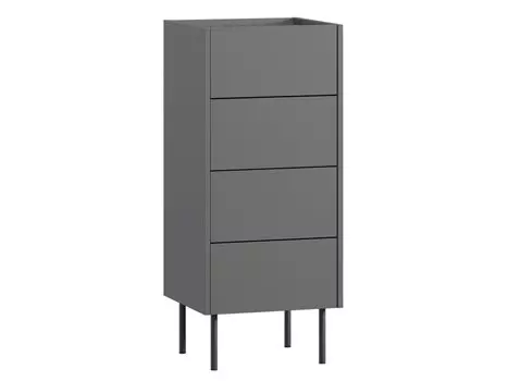 Комод Дигарс-1 Grey